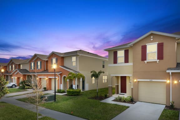 Four Bedroom GameRoom at Compass Bay Resort 5128
