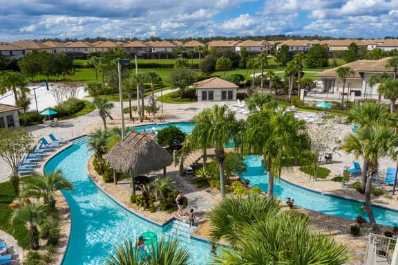 Modern 2Bd Townhome Minutes to Disney w Waterpark - Image 1