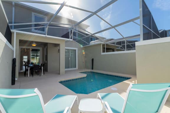 Splendid 4Bd Close to Disney Champions Gate 1006