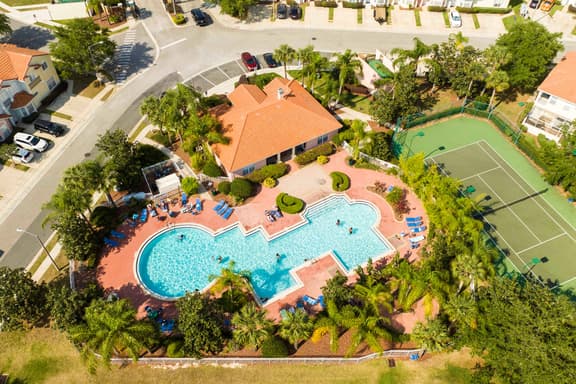 Stunning 3Bd Close to Disney at Fiesta Key 4764