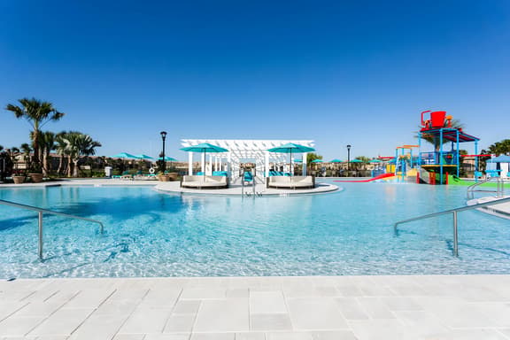 Cozy 5Bd Pool & Resort Amenities 8875