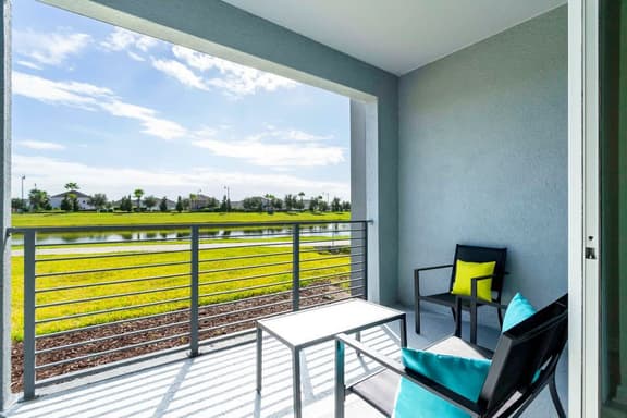 Lakeview 2Bd Near Disney Storey Lake 105 3161