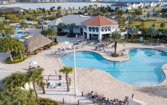 Luxury Disney Home w Pool Resort Water Park 2734