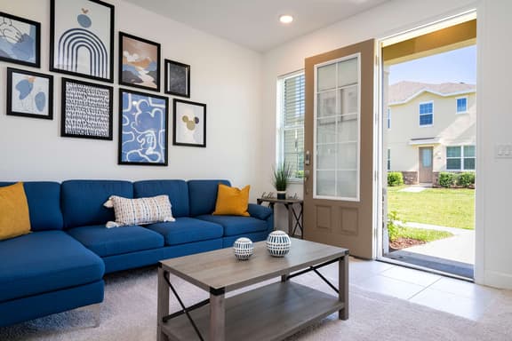 Splendid 4Bd Close to Disney @ Holly Village 132