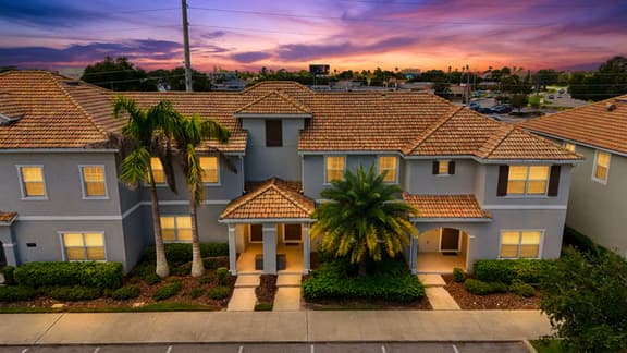 Brand New | 4Bd Private Pool, Resort Near Disney  4993 - Image 1