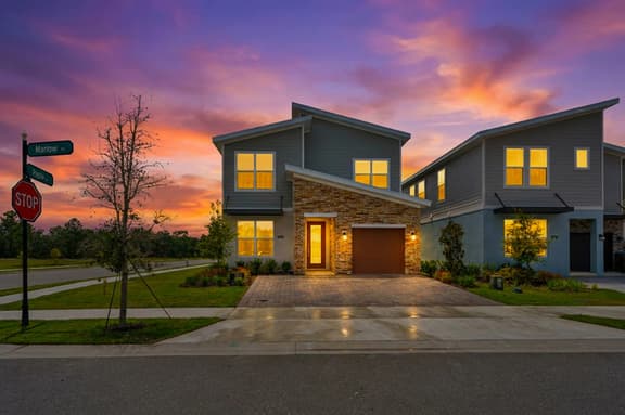 Brand New 5BR 5BA Villa w Pool, Spa & Game Room 7800 - Image 1
