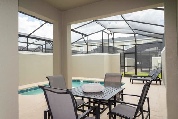 Close to Disney 4Bd at Storey Lake Resort 4243 - Image 1