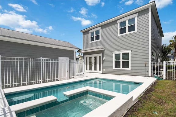 Gorgeous 4Bd Close to Disney @ Reunion Resort 1552 - Image 1