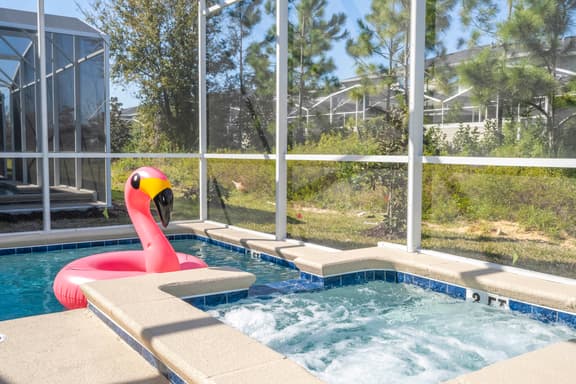 Stunning 5Bd w/ Private Pool @ Champions Gate 8913 - Image 1