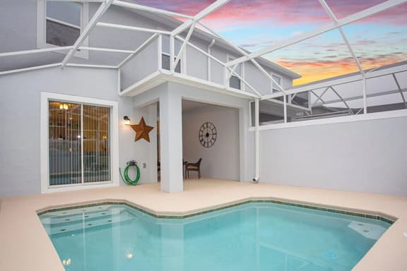 Marvelous 4 Bd w/ Pool Close to Disney 218 - Image 1