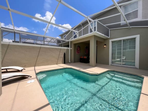 Family Friendly 4 Bedrooms Close to Disney at Champions Gate Resort 958 - Image 1