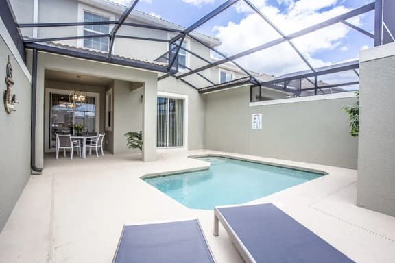Elegant 4BR w/ Private Pool @ Storey Lake Resort - Image 1