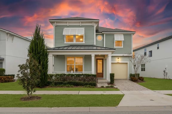 Brand New | 6BR Spa, Star Wars Cinema & Games 2480 - Image 1