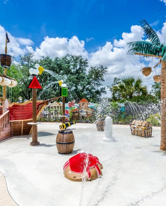 Festival Resort