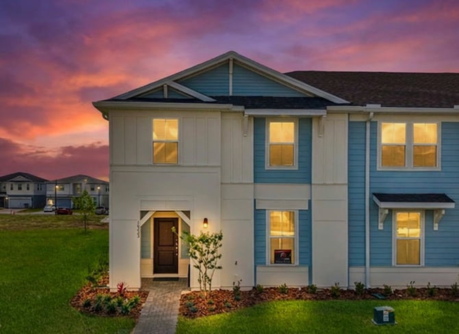 New Luxury Vacation Home Alert