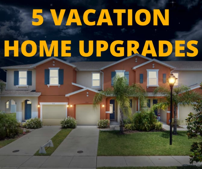5 Things You Didn’t Know You Needed in a Vacation Home