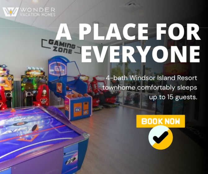A Place For Everyone!