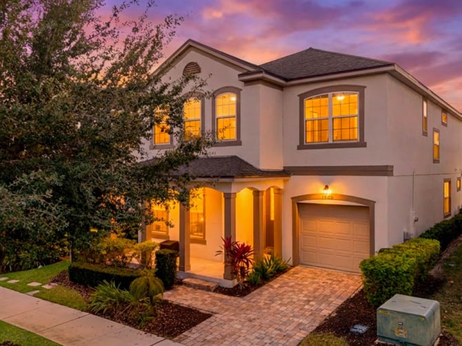 From Themed Rooms to Water Parks: The Ultimate Family Vacation Home