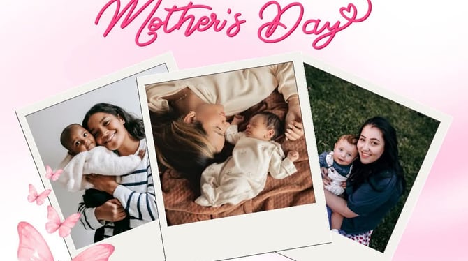 Happy Mother's Day!