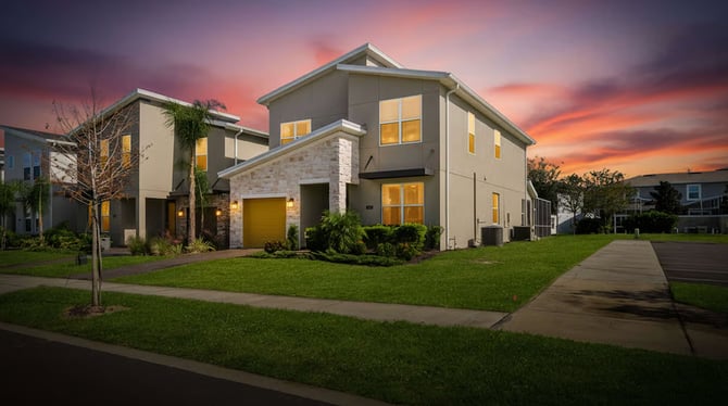 Wonder Vacation Homes continues to outperform the competition across Central Florida!