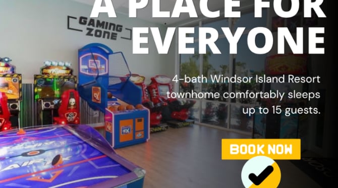 A Place For Everyone!