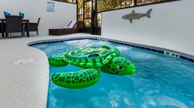 New Listing Alert! Turtle Season Ready!