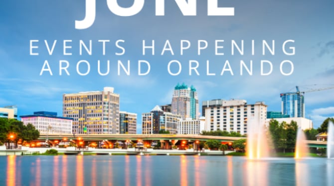 Summer Events Happening Around Orlando