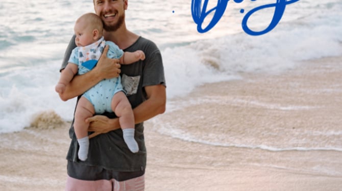 💙 Happy Father’s Day!