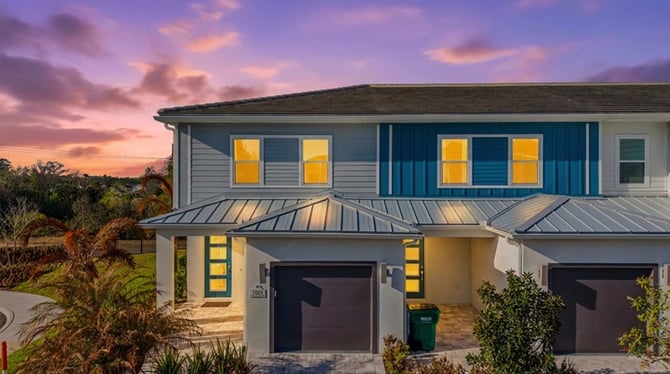 New House Alert