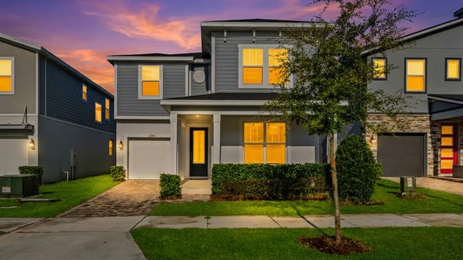 NEW AT WONDER VACATION HOMES!