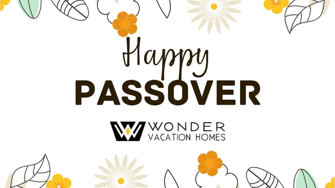 Happy Passover