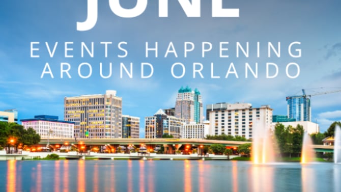 Summer Events Happening Around Orlando