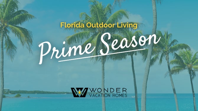 Why March & April are Prime Season for Florida Outdoor Living