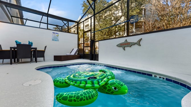 New Listing Alert! Turtle Season Ready!