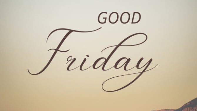 Good Friday