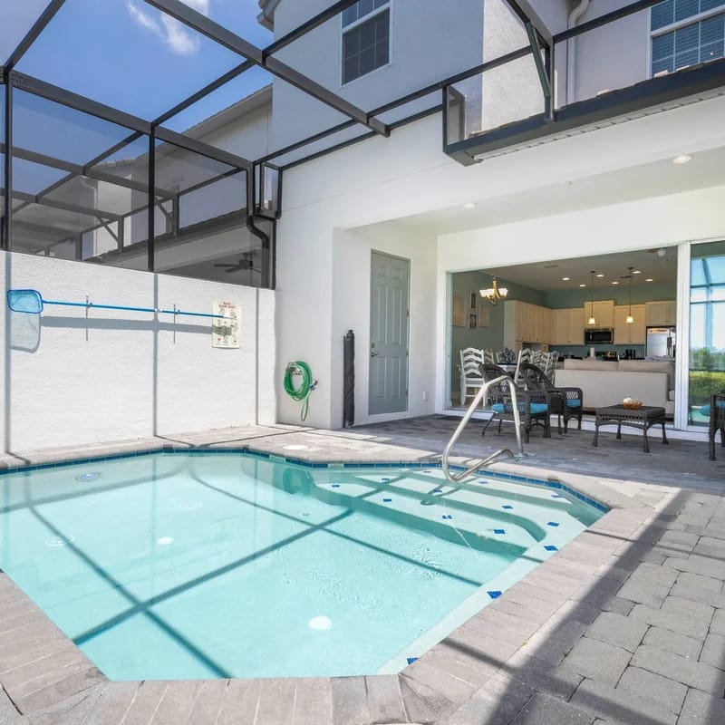 Gorgeous 4Bd Pool Festival Resort WaterPark 197