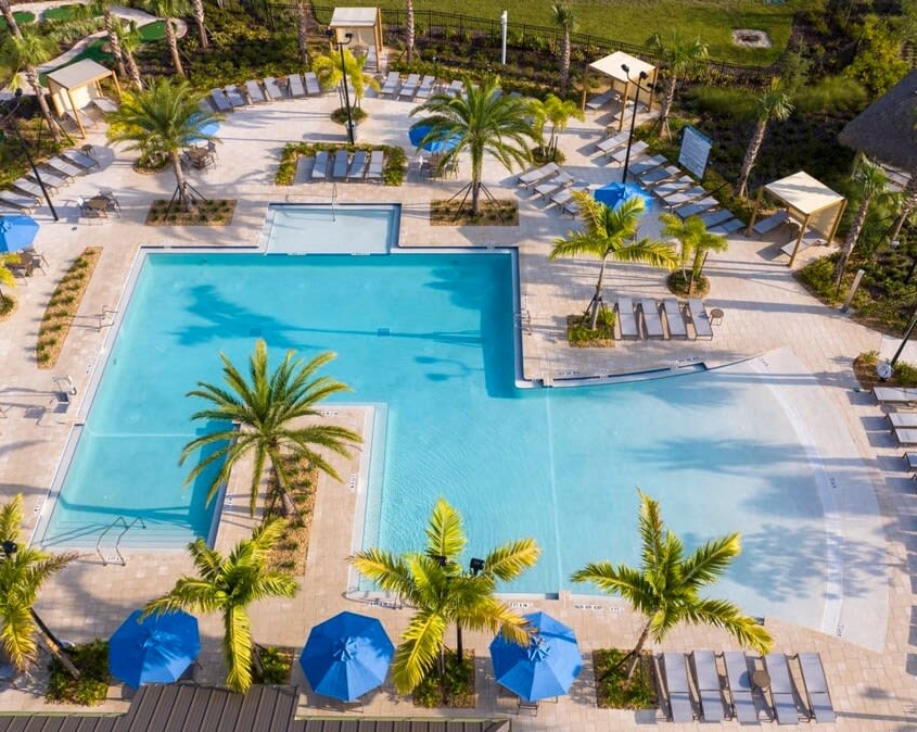 Resort-Style Amenities