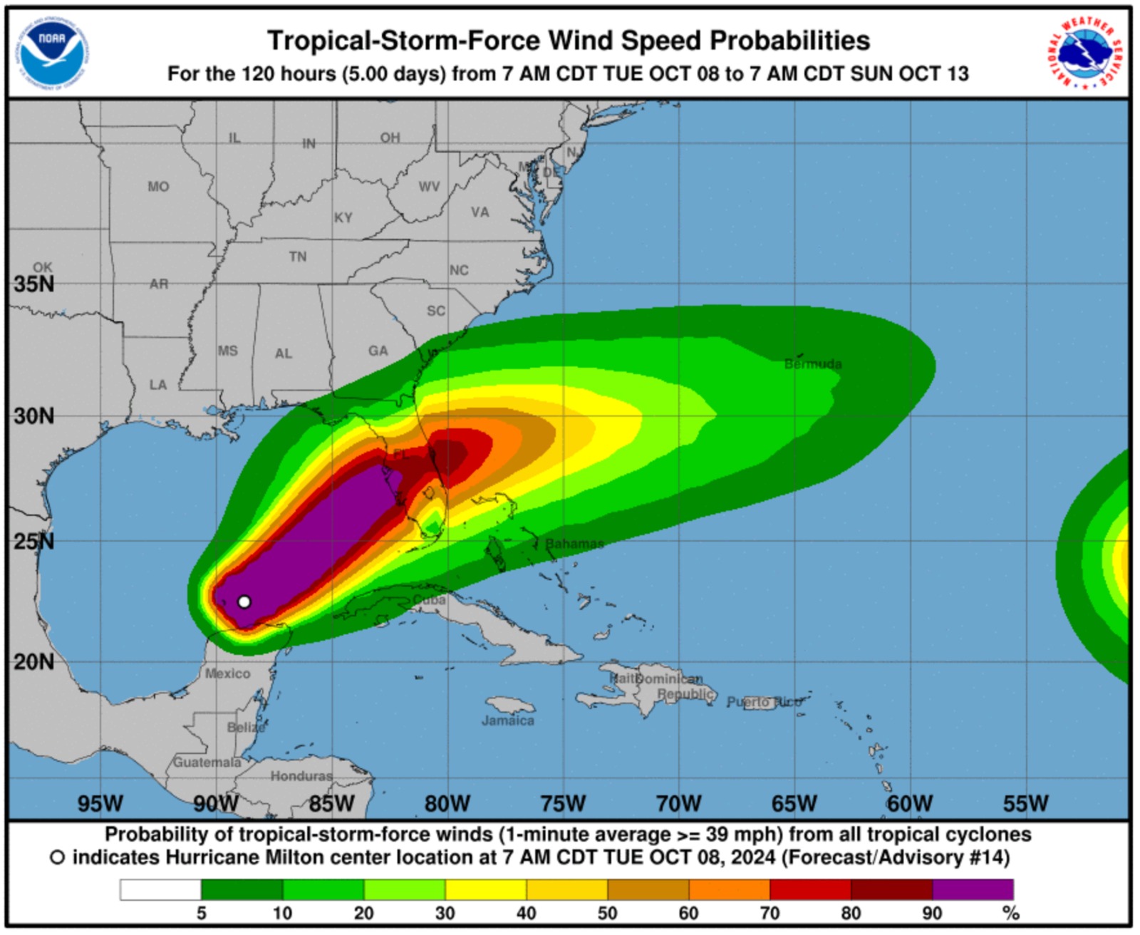 Hurricane Milton Update Wonder Vacation Homes Prepares for Impact